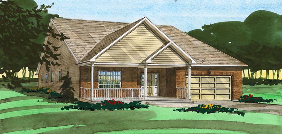 Click here to view floorplans for the Northumberland