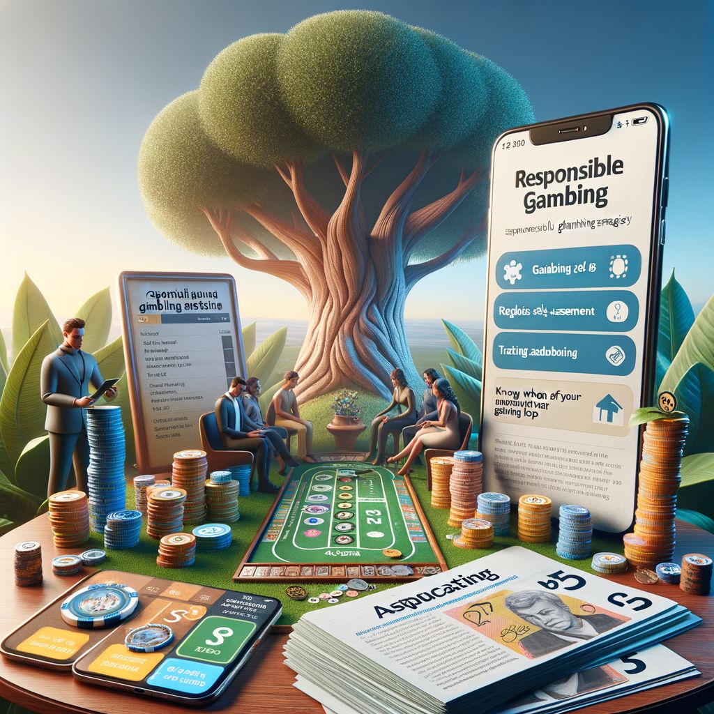 Tracking, self-assessment and when to seek help